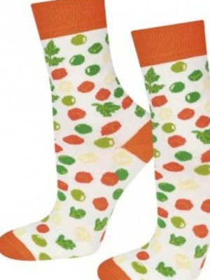 Дамски чорапи в буркан