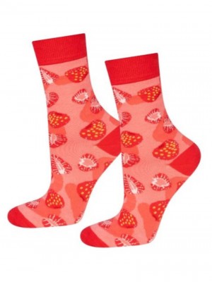 Дамски чорапи в буркан