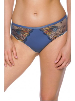 Бикини в син цвят 2267-68