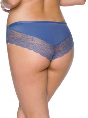 Бикини в син цвят 2267-68