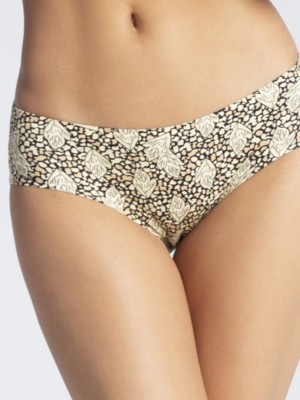 Класически бикини в бежов цвят 05