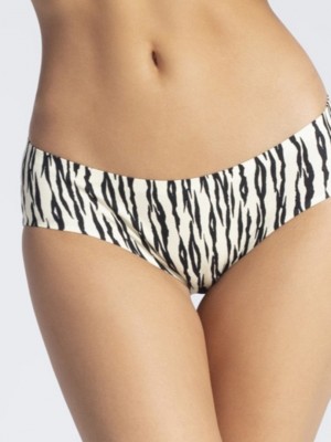 Класически бикини в бял цвят 06