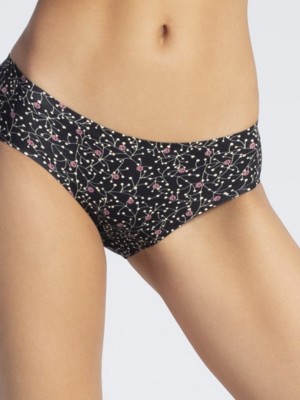 Класически бикини в черен цвят 08