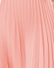 Елегантна плисирана рокля в светлорозов цвят 396-1, Numoco, Миди рокли - Complex.bg