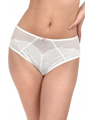 Бикини в цвят екрю FLORES