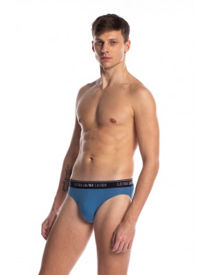 Комплект 3 чифта мъжки слипове в различни цветове M-1020SD