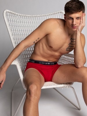 Комплект от 3 броя памучни мъжки боксерки M-1021SZG