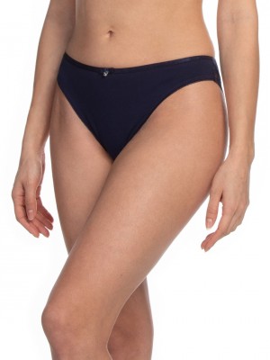 2 броя памучни дамски бикини L-1454BI - 2XL  2 броя памучни дамски бикини L-1454BI - 2XL