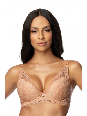 Сутиен с повдигащ ефект в бежов цвят MARGARET M-3606/11/1 Сутиен с повдигащ ефект в бежов цвят MARGARET M-3606/11/1