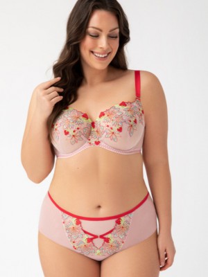 Сутиен с меки чашки в светлорозов цвят K775 CHICA Сутиен с меки чашки в светлорозов цвят K775 CHICA