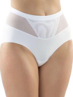 Моделиращи бикини в бял цвят VANISA Моделиращи бикини в бял цвят VANISA