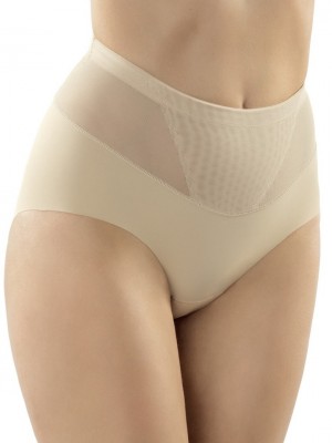 Макси моделиращи бикини в бежов цвят VANISA Макси моделиращи бикини в бежов цвят VANISA