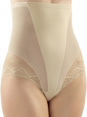 Макси моделиращи бикини в бежов цвят VENDY Макси моделиращи бикини в бежов цвят VENDY