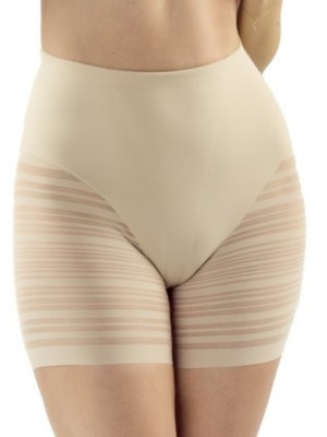 Моделиращи бермуди в бежов цвят VERDA Моделиращи бермуди в бежов цвят VERDA