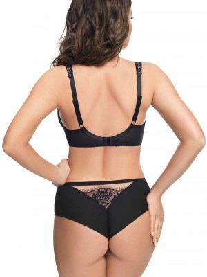 Бразилиани в черен цвят ALICANTE K649 Бразилиани в черен цвят ALICANTE K649