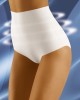 Моделиращи безшевни бикини в бял цвят DISCRETIA, Wol-Bar, Моделиращо - Complex.bg