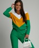 Спортен дамски комплект в зелен цвят FI581, FASARDI, Спортно облекло - Complex.bg