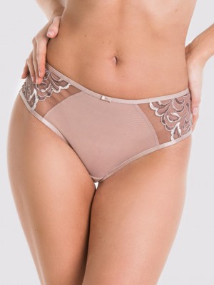 Бикини в бежов цвят ROMA 19178  Бикини в бежов цвят ROMA 19178