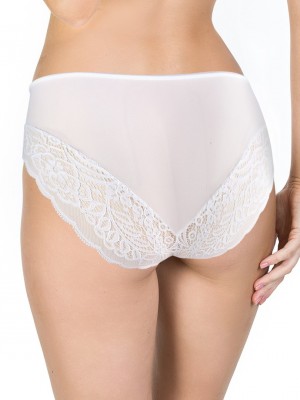 Бели бикини DOTS 19187  Бели бикини DOTS 19187