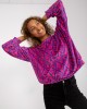 Спортна дамска блуза в розов цвят 8188.50,  Блузи / Топове - Complex.bg
