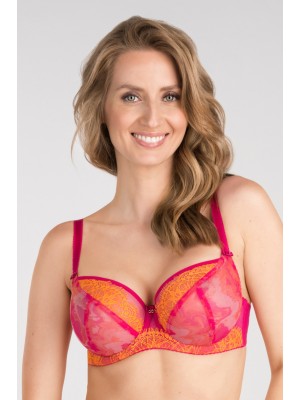 Красив сутиен с мека чашка K858 SHOW TIME 