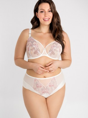 Нежен сутиен с мека чашка LOVE GAME K843