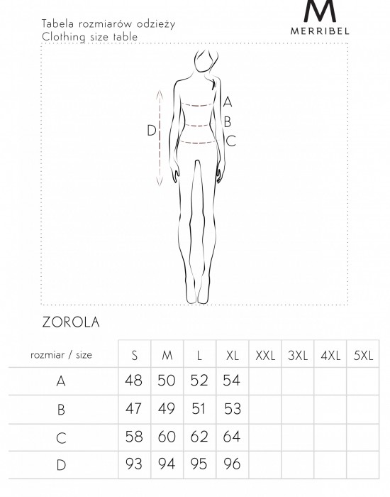 Дамска елегантна рокля в син цвят Zorola