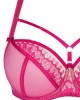 Красив сутиен с мека чашка в розово Paradise K496 Красив сутиен с мека чашка в розово Paradise K496