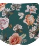 Безшевни бикини с висока талия в зелено Tea Rose