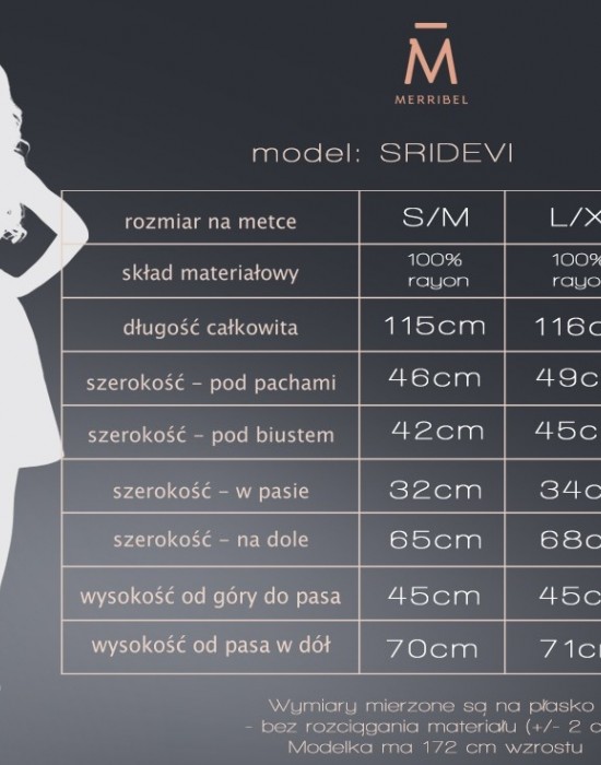 Елегантна миди рокля Sridevi Елегантна миди рокля Sridevi