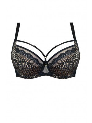 Сутиен с меки чашки Panther 19019