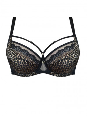 Сутиен с меки чашки Panther 19019