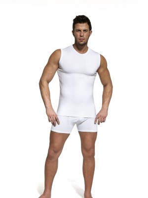 Мъжки потник High Emotion в черен цвят 526