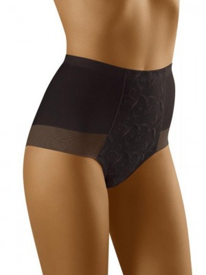 Моделиращи бикини в черен цвят EXPERIA