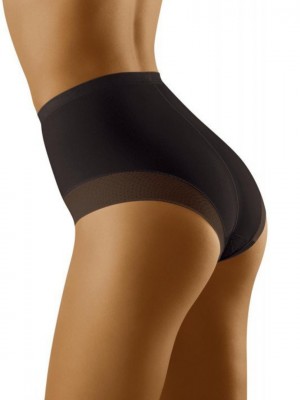 Моделиращи бикини в черен цвят EXPERIA