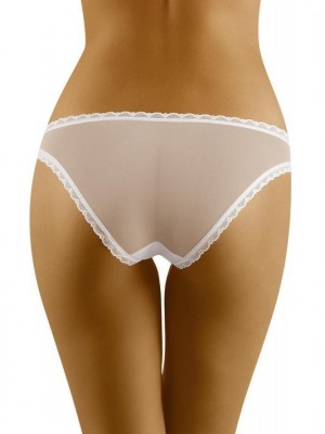 Бикини в бял цвят F-Riva