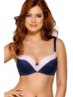 Сутиен с подплатени чашки  Domenica