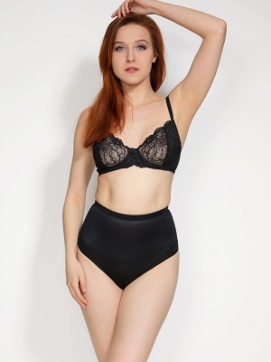 Моделиращи прашки в черно Iga Моделиращи прашки в черно Iga