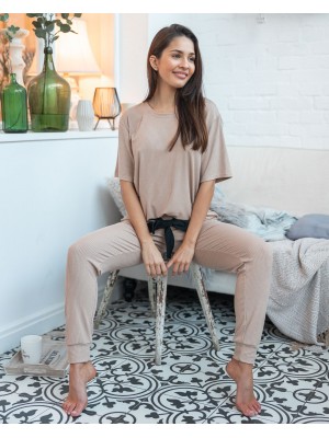 Луксозна дамска пижама Mireia