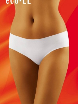 Дамски бикини в бяло F-ECO EL