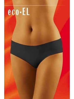 Дамски бикини в черно F-ECO EL