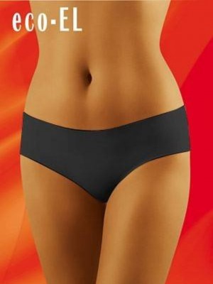 Дамски бикини в черно F-ECO EL
