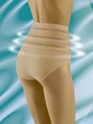 Моделиращи бикини в бежово F-RESPECTA Моделиращи бикини в бежово F-RESPECTA