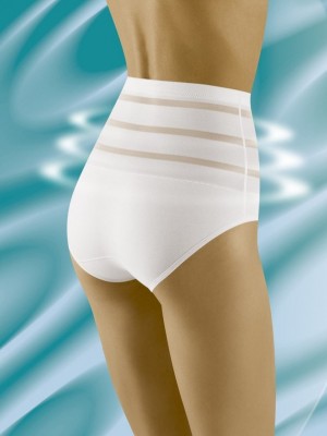 Моделиращи бикини в бяло F-RESPECTA Моделиращи бикини в бяло F-RESPECTA