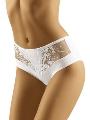 Нежни бикини в черен цвят F-ECO LA