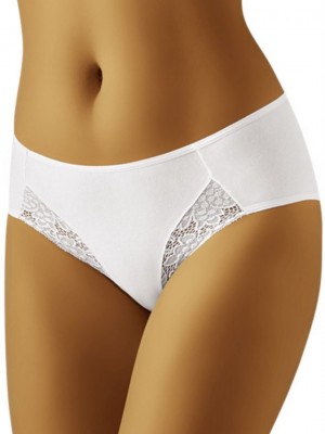 Дамски бикини в черен цвят F-ECO OM