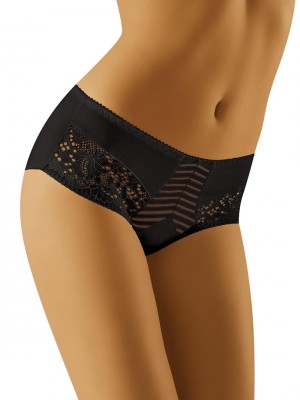 Комфортни бикини в бяло F-ECO SO