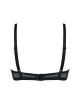Красив push-up сутиен в черен цвят AMELIA 19202 Красив push-up сутиен в черен цвят AMELIA 19202