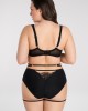Секси сутиен в черен цвят K824 BIG JUST BLACK