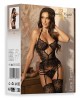 Еротичен сет от две части Lace Temptation